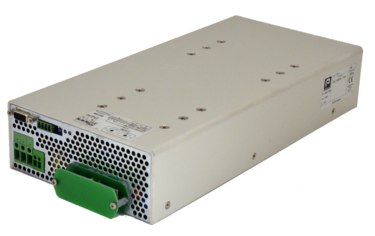 TieDex UK Chassis 1500W DC AC Inverter, 48V dc Input, 230V ac Output