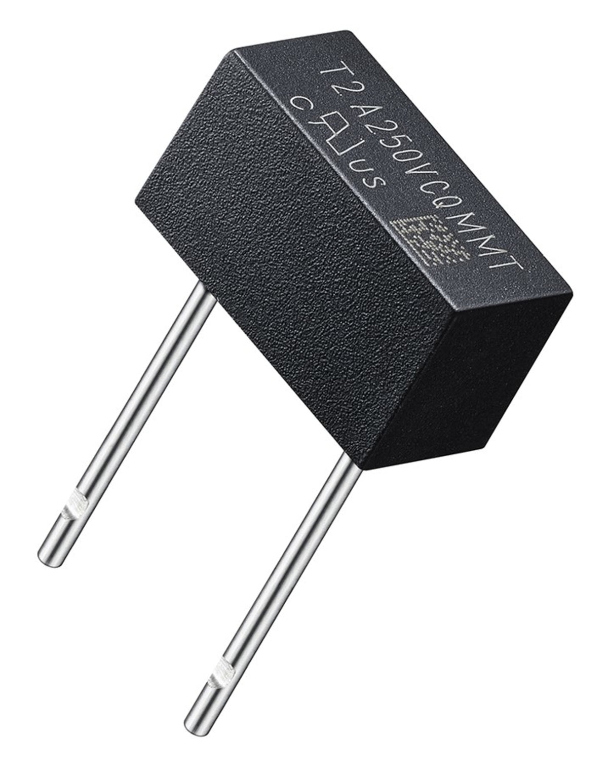 TieDex UK Non-Resettable Fuse, Radial 3.15A, 250V