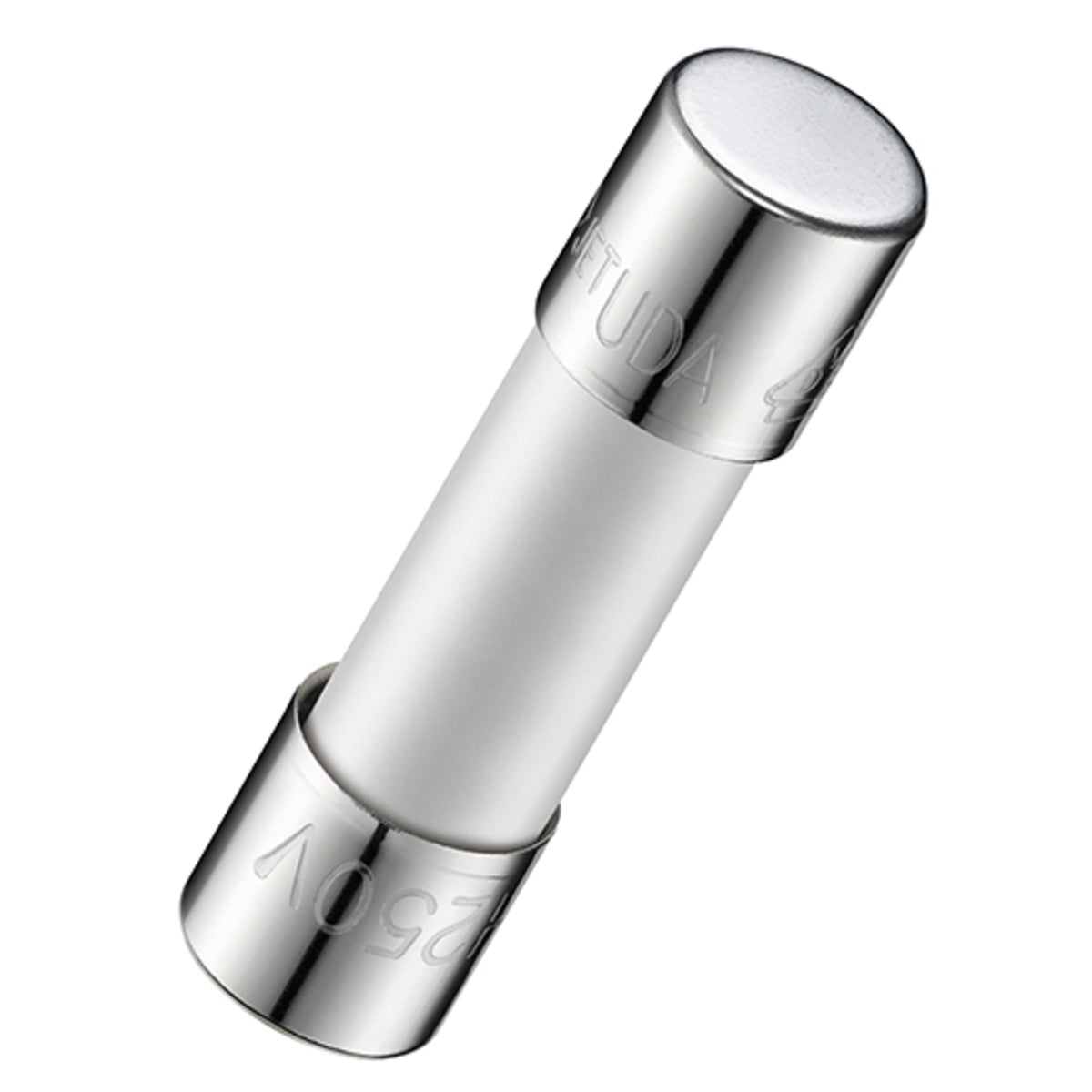 TieDex UK 500mA T Ceramic Cartridge Fuse, 5 x 20 mm