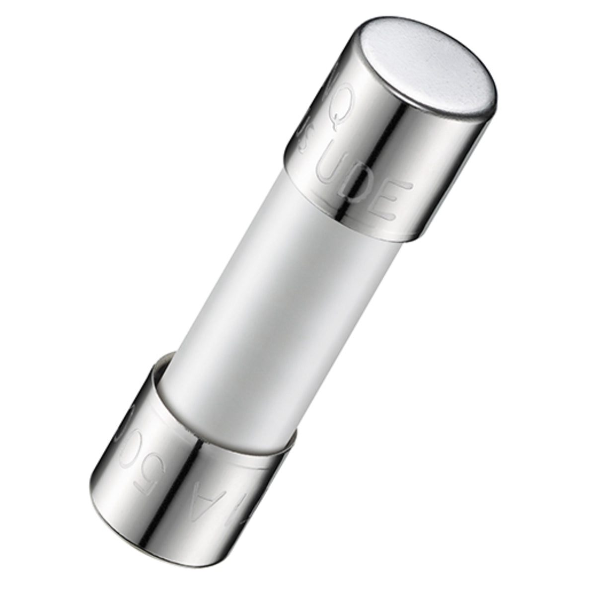 TieDex UK 6.3A T Ceramic Cartridge Fuse, 5 x 20 mm