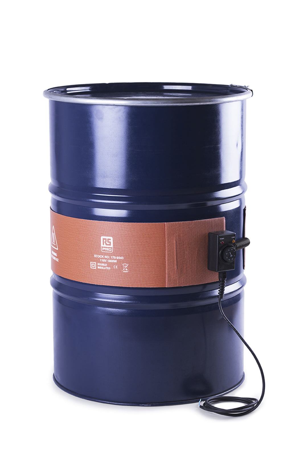 TieDex UK Fibreglass Silicone Side, 200 L, 180 x 1665 mm