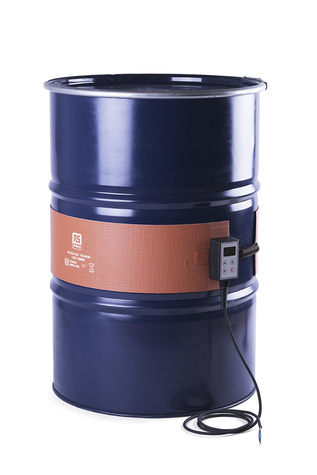 TieDex UK Silicone Side, 200 L, 180 x 1665 mm