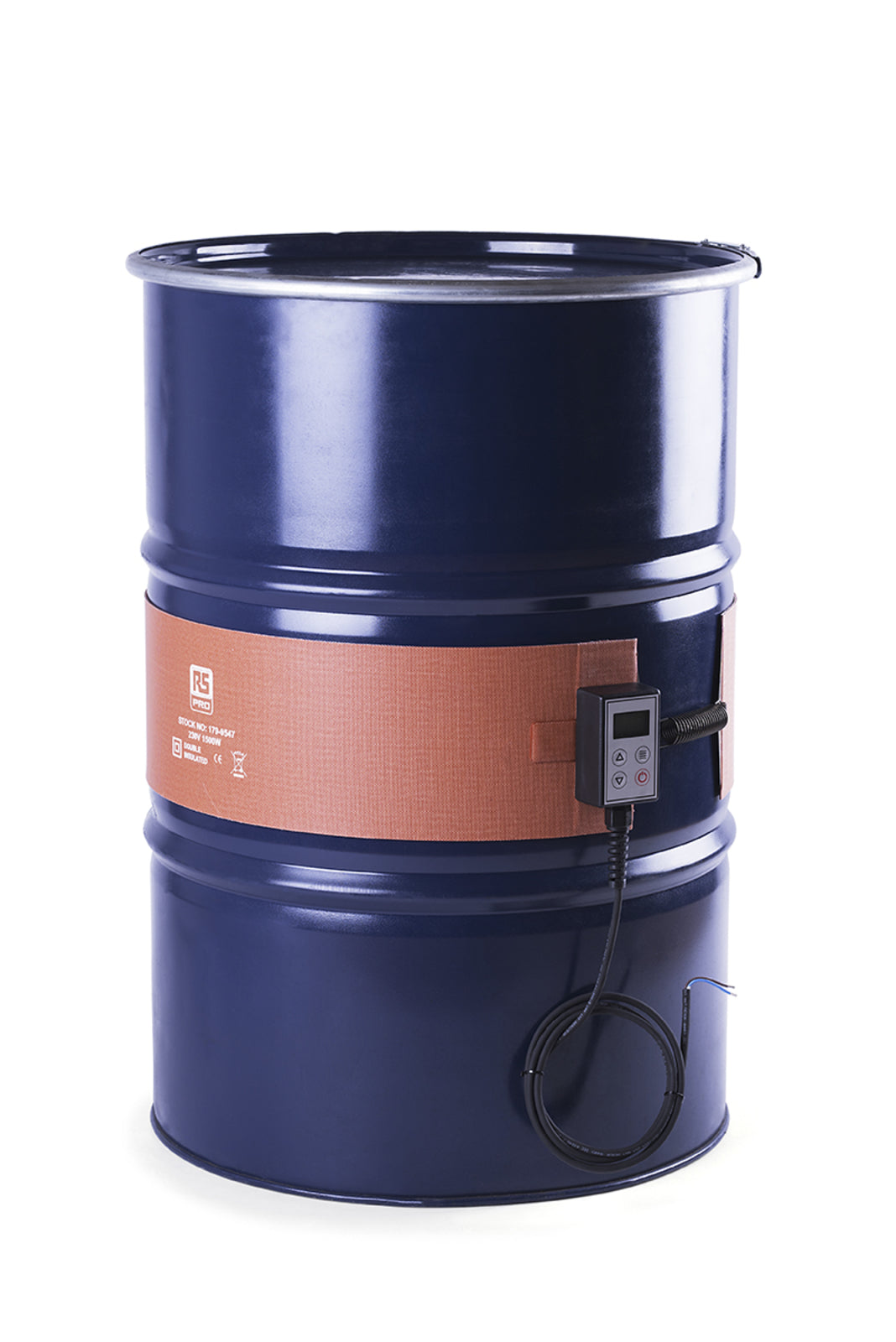 TieDex UK Silicone Side, 200 L, 180 x 1665 mm