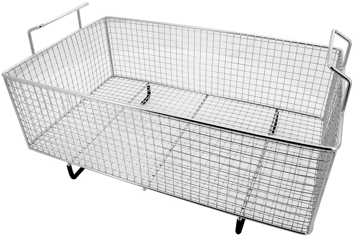 TieDex UK Ultrasonic Cleaner Basket for 36L Ultrasonic Cleaning Tank