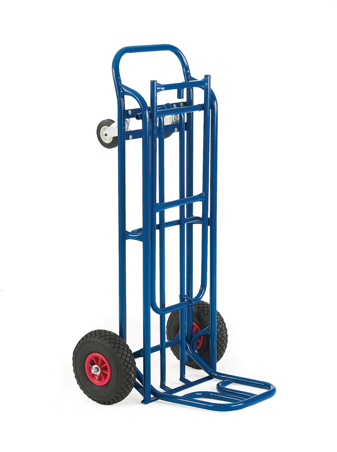 TieDex UK Sack Truck, 250 kg Load, 390 mm
