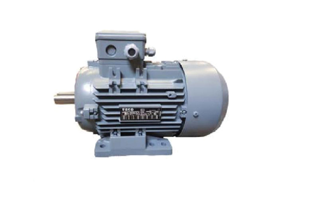 TieDex UK AC Motor, 1.5 kW, IE3, 3 Phase, 4-Pole, 400V, Foot Mounting