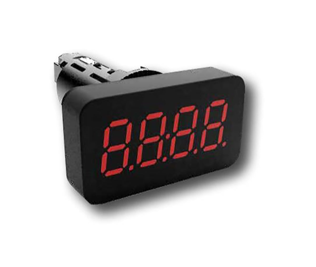 TieDex UK, 4 Digit Counter