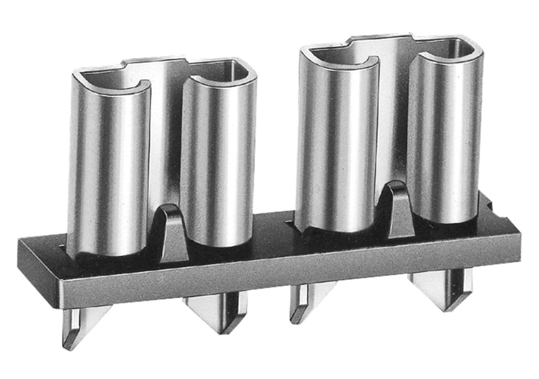 TieDex UK 15A Blade Fuse Block, 250V