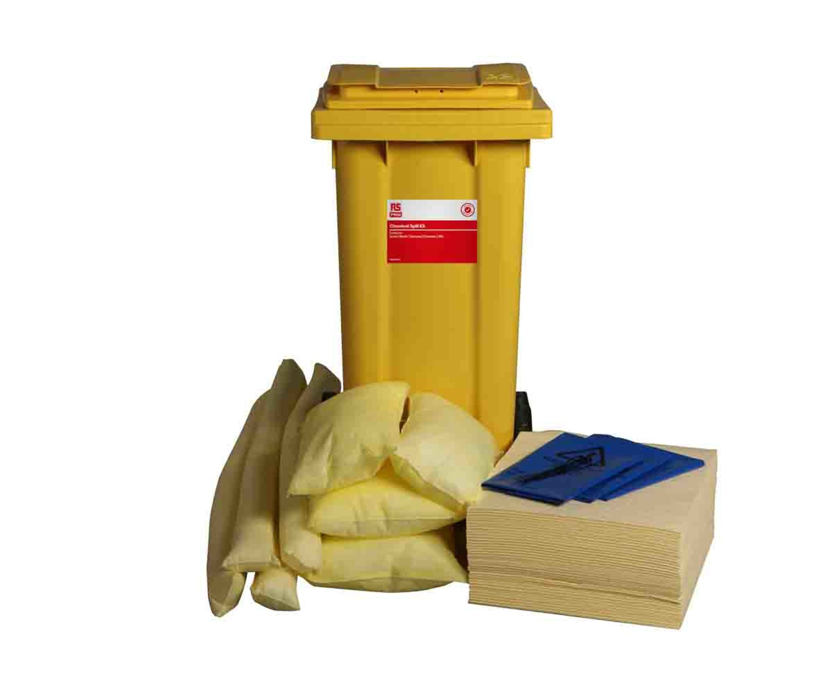 TieDex UK 105 L Chemical Spill Kit