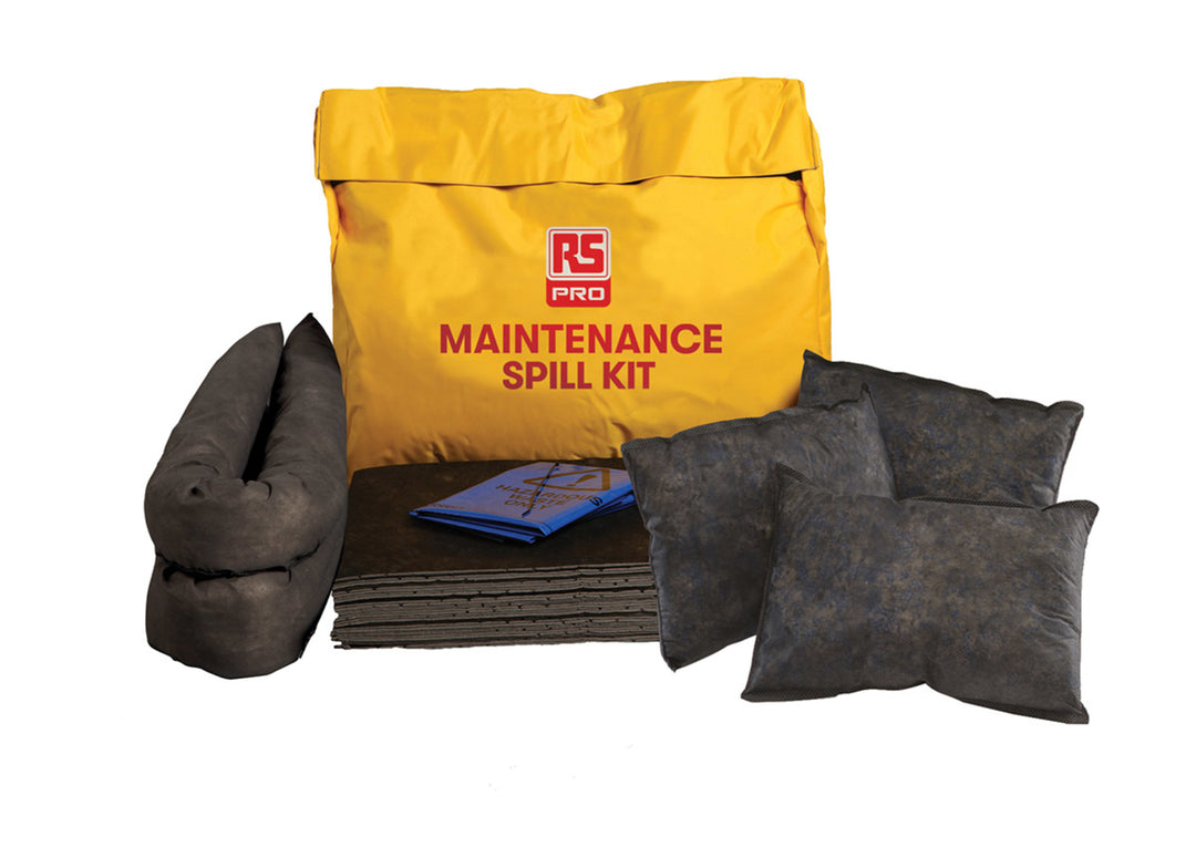 TieDex UK 70 L Maintenance Spill Kit