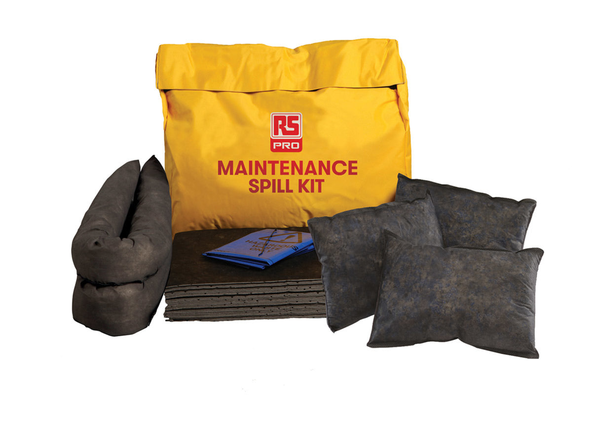 TieDex UK 70 L Maintenance Spill Kit