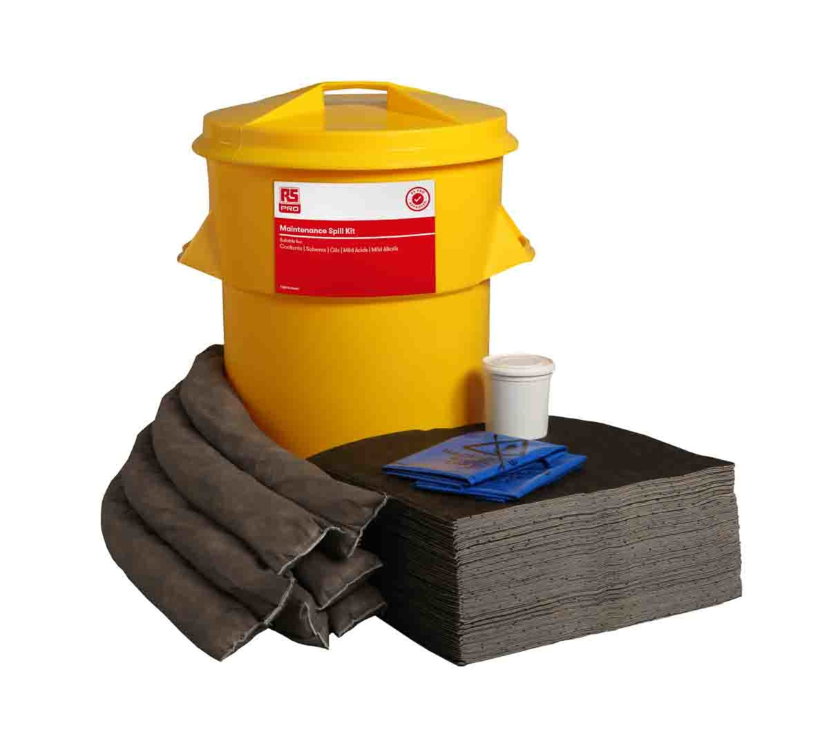 TieDex UK 84 L Maintenance Spill Kit