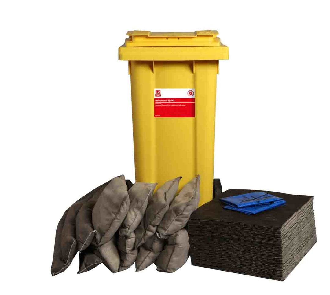 TieDex UK 105 L Maintenance Spill Kit