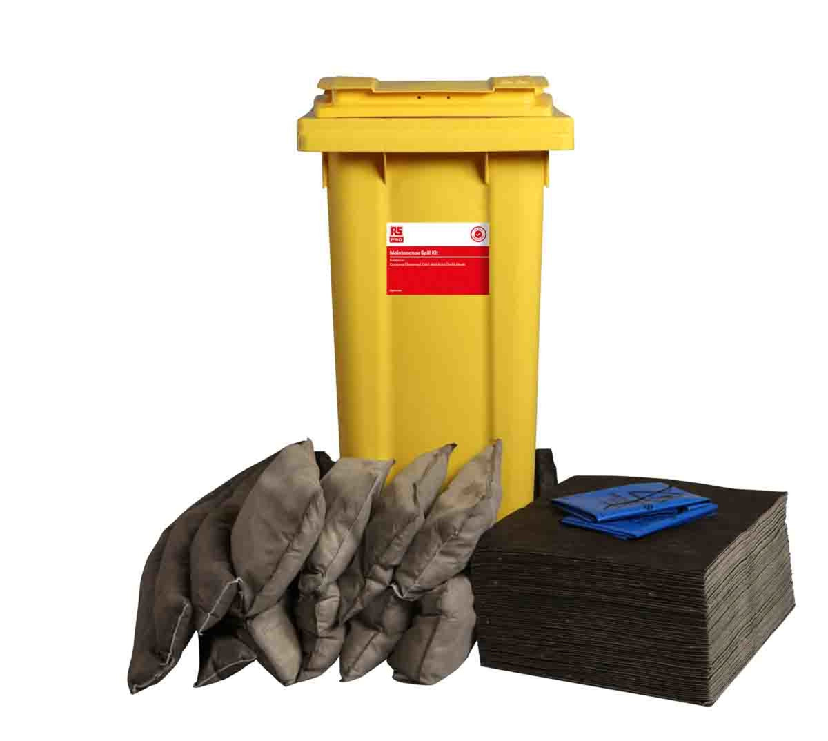 TieDex UK 105 L Maintenance Spill Kit