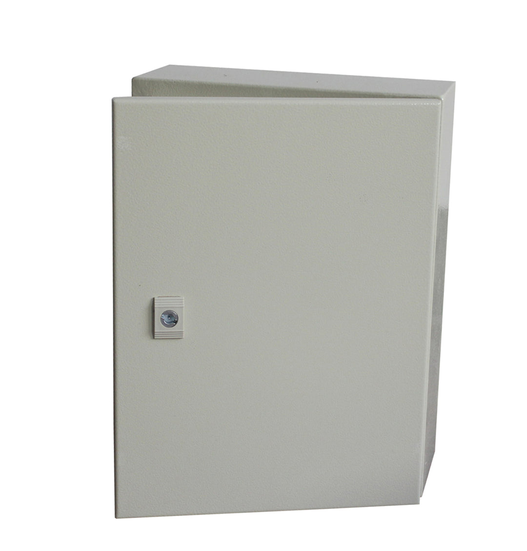 TieDex UK Steel Wall Box, IP66, 1.2 m x 800 mm x 250 mm