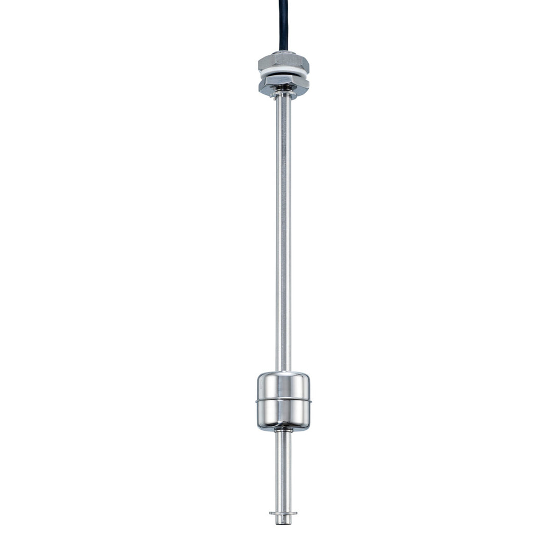 TieDex UK Internal Float Switch, 1 m Cable, NO/NC, 250 V ac ac Max, 120 V dc dc Max