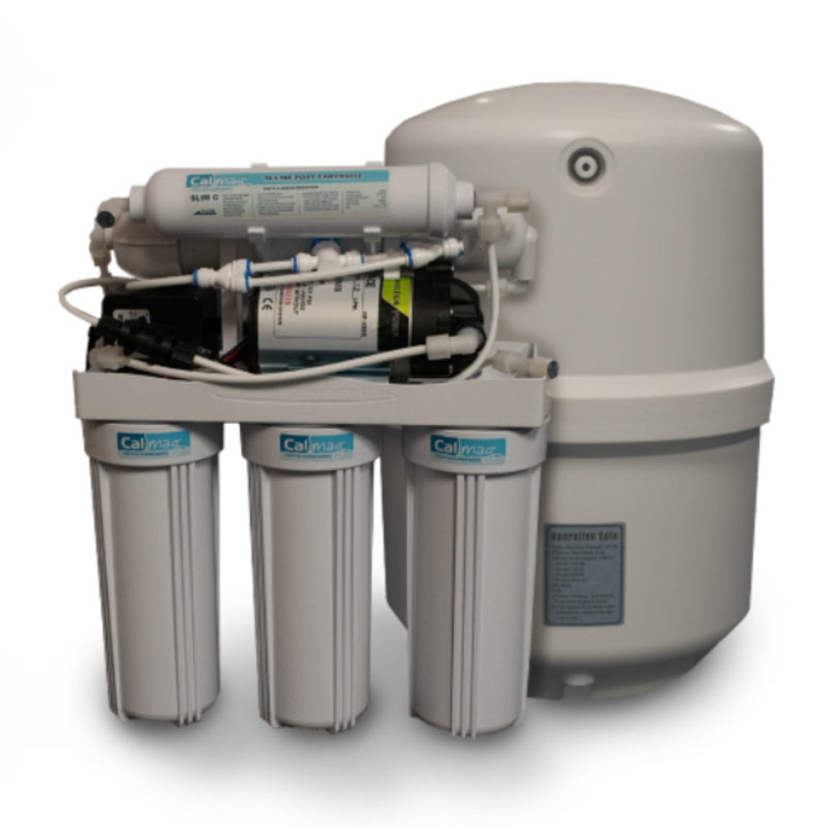 TieDex UK 5 bar, Water Filter Kit