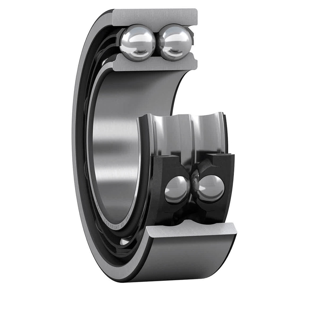 SKF 3309 ATN9 2 Row Ball Bearing - 45 mm ID, 100 mm OD 39.7 mm Race Width_3309 ATN9