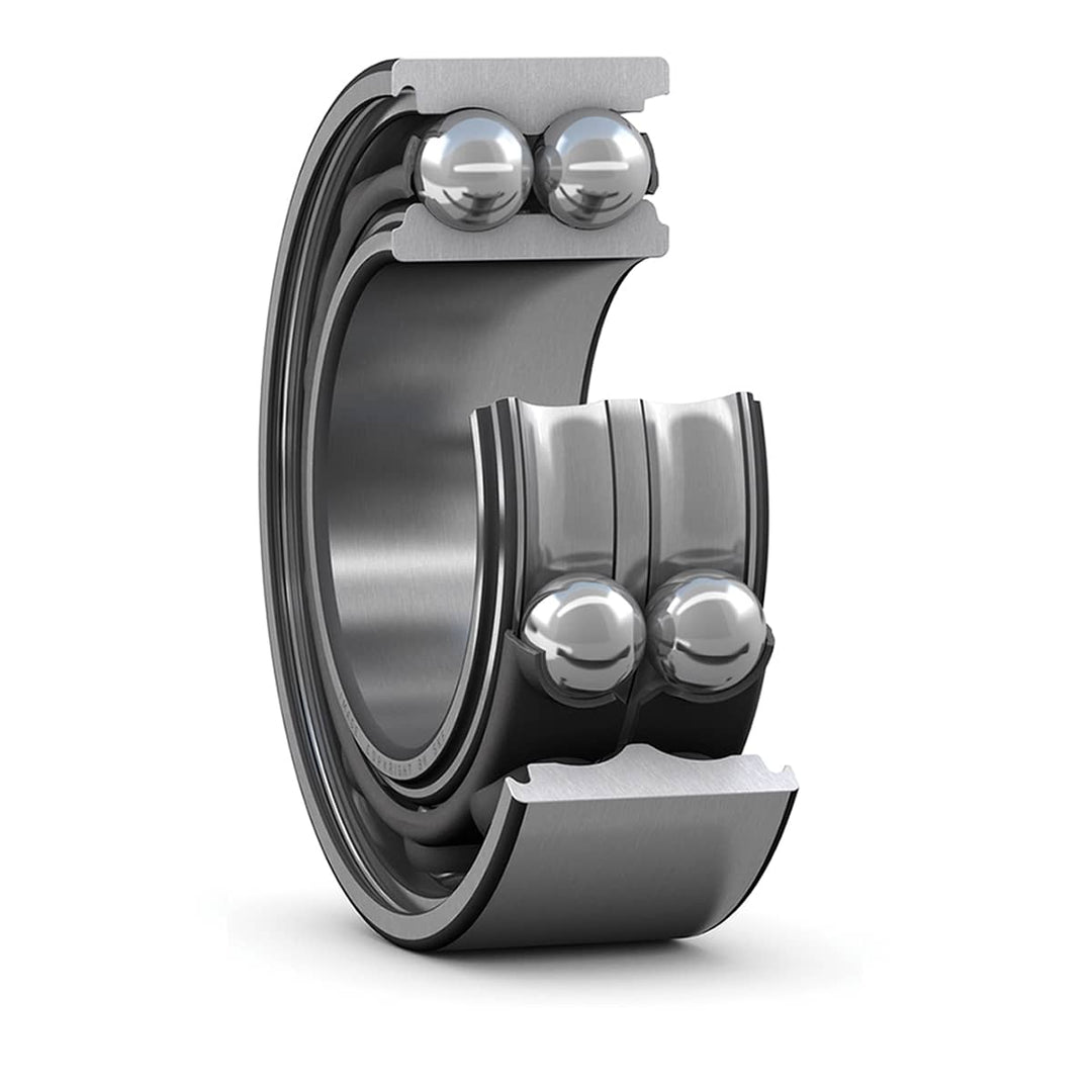 SKF 3311 A 2 Row Ball Bearing - 55 mm ID, 120 mm OD 49.2 mm Race Width_3311 A