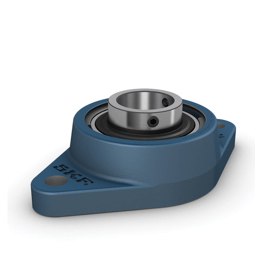 SKF 2 Hole, FYTB 50 TF 50 mm ID_FYTB 50 TF