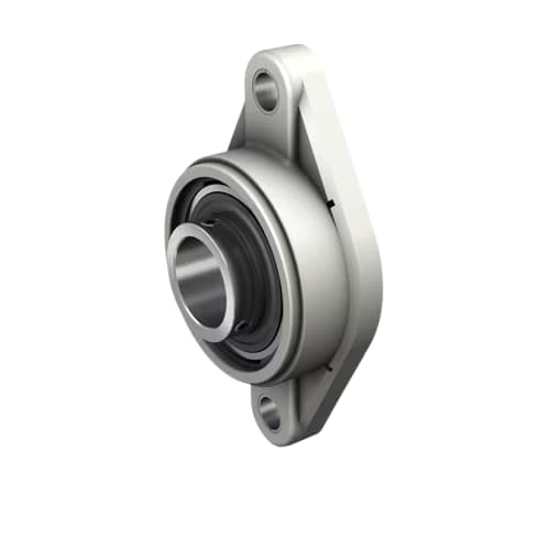 SKF 2 Hole, FYTWK 25 YTH 25 mm ID_FYTWK 25 YTH