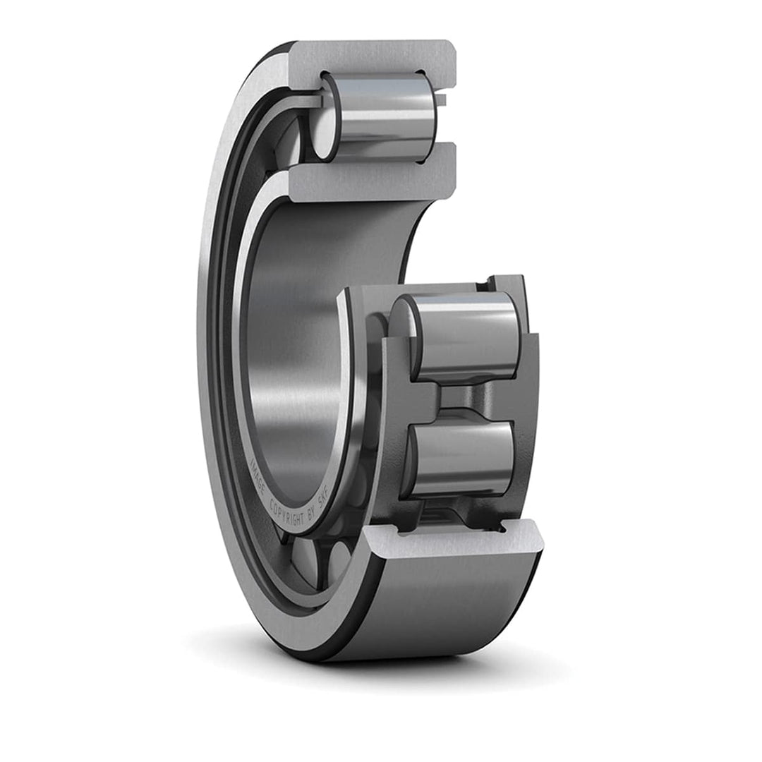 SKF NJ 306 ECJ 30 mm ID Roller Bearing, 72 mm OD_NJ 306 ECJ