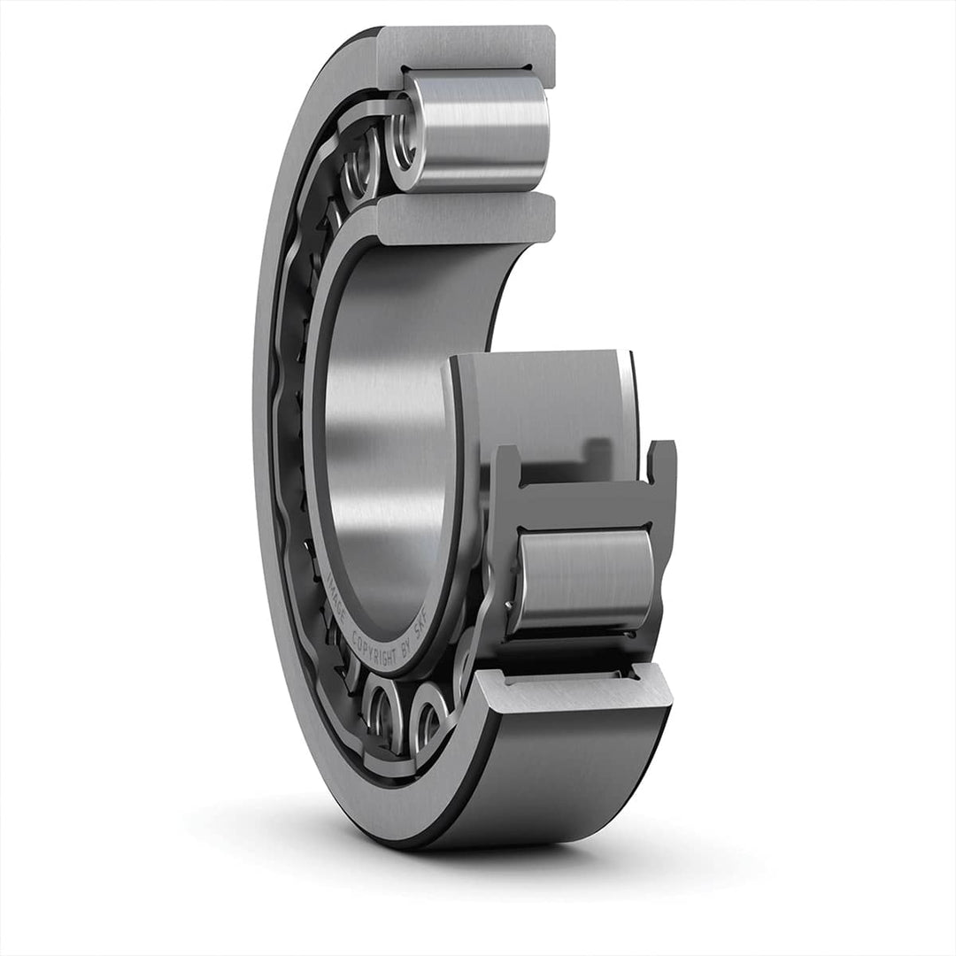 SKF NU 308 ECJ 40 mm ID Roller Bearing, 90 mm OD_NU 308 ECJ