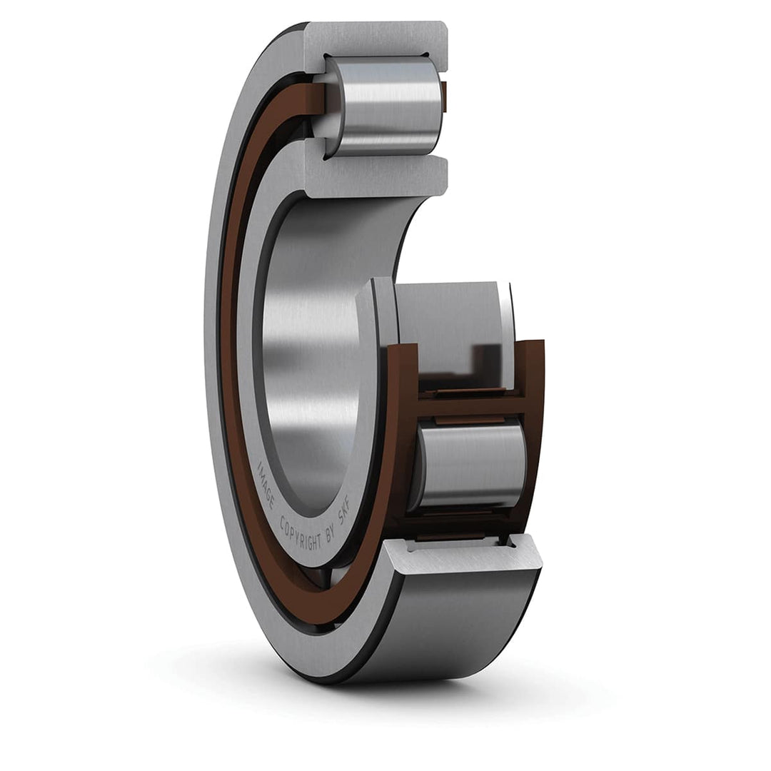 SKF NJ 2312 ECP/C4 60 mm ID Roller Bearing, 130 mm OD_NJ 2312 ECP/C4