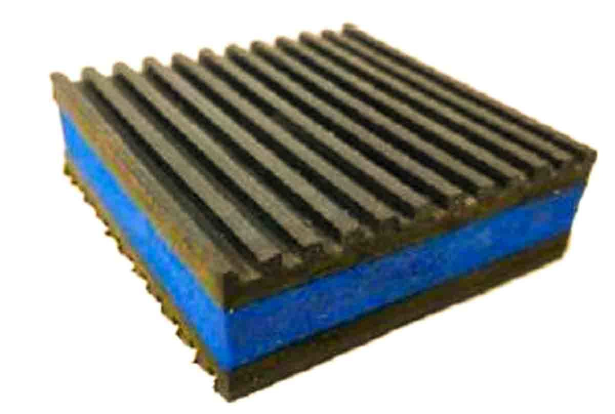 TieDex UK 457mm Anti-Vibration Mat 1.41 kg/cm² Ethylene Vinyl Acetate Foam 80 °C -30 °C 457 mm 22 mm Anti-Vibration