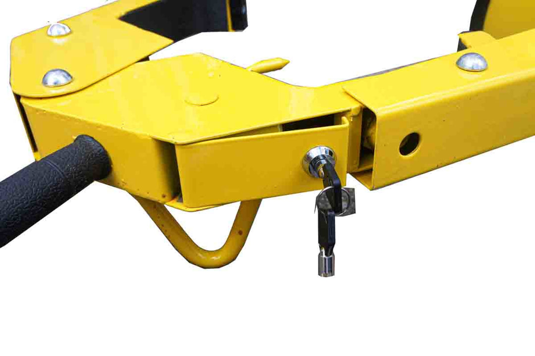 TieDex UK Lorry Wheel Clamp