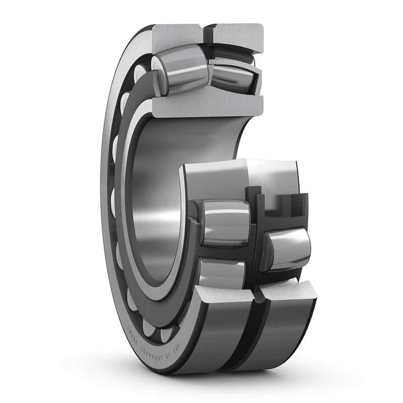 SKF 24128 CC/C3W33 140mm Bore Spherical Bearing, 225 mm OD, 1160 kN_24128 CC/C3W33