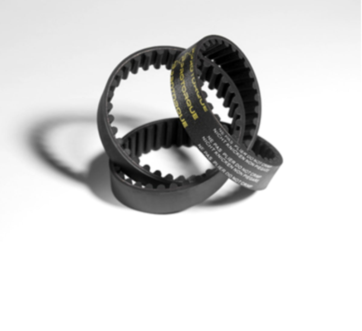 TieDex UK Timing Belt 225 Teeth, 3.15 m Length, 55 mm Width