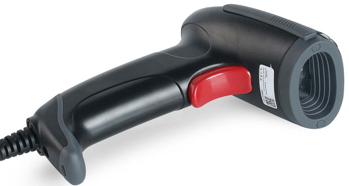 TieDex UK Imager 2D Scanning Bar Code Reader