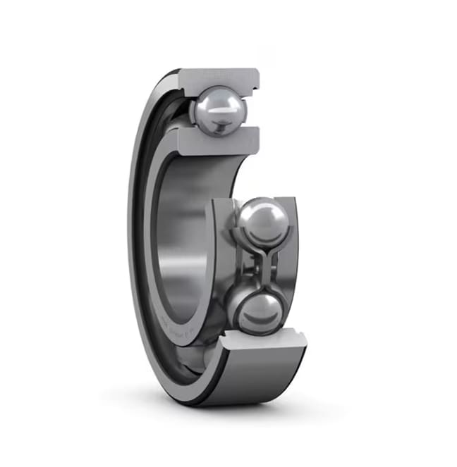 SKF 6320/C3 1 Row Ball Bearing - 100 mm ID, 215 mm OD_6320/C3