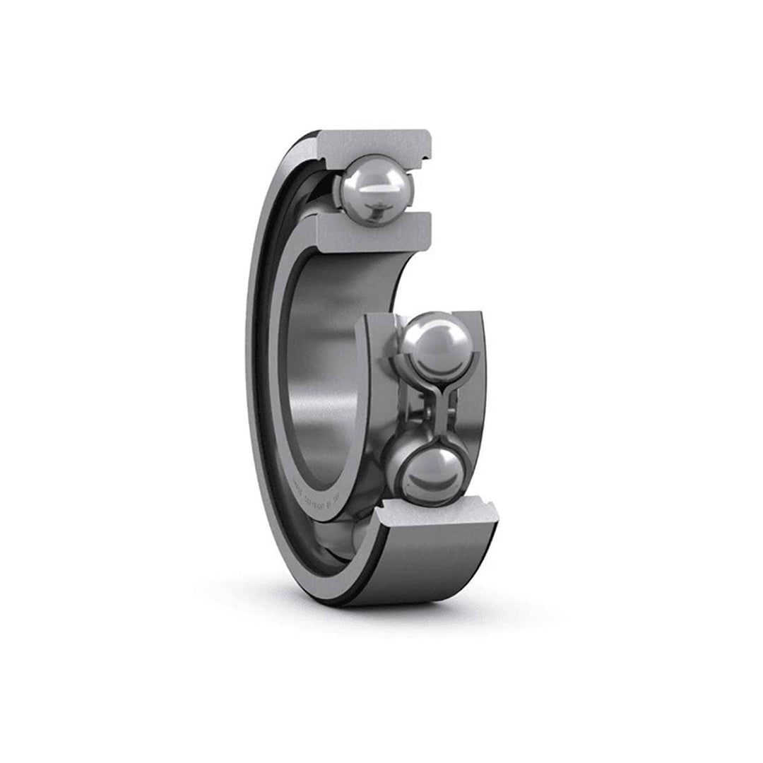 SKF 6406/C3 1 Row Ball Bearing - 30 mm ID, 90 mm OD_6406/C3