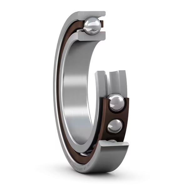 SKF 7008 CDGB/P4A 1 Row Ball Bearing - 40 mm ID, 68 mm OD 15 mm Race Width_7008 CDGB/P4A
