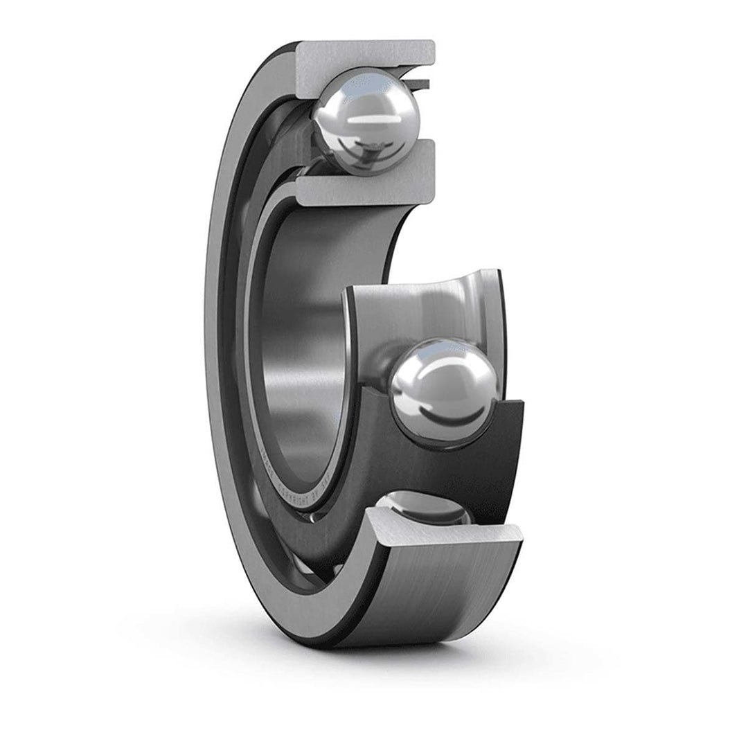 SKF 7315 BECBJ 1 Row Ball Bearing - 75 mm ID, 160 mm OD 37 mm Race Width_7315 BECBJ