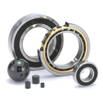 SKF 6212-2RS1/HC5C3WT 1 Row Ball Bearing - 60 mm ID, 110 mm OD_6212-2RS1/HC5C3WT