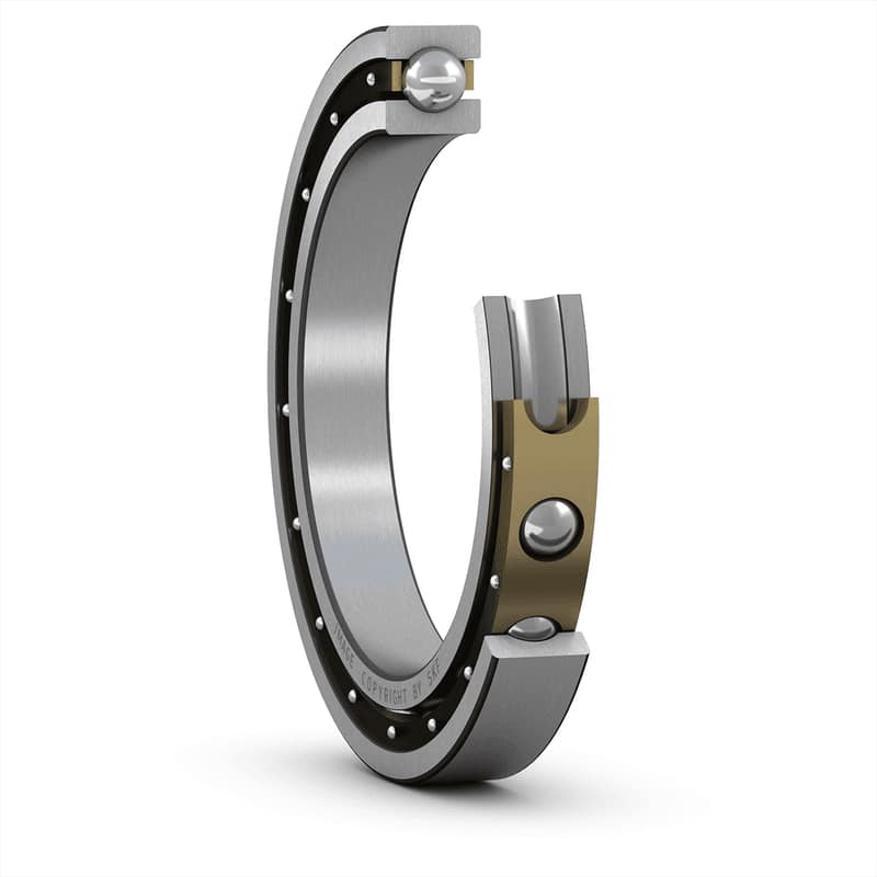 SKF 61928 MA 1 Row Ball Bearing - 140 mm ID, 190 mm OD_61928 MA