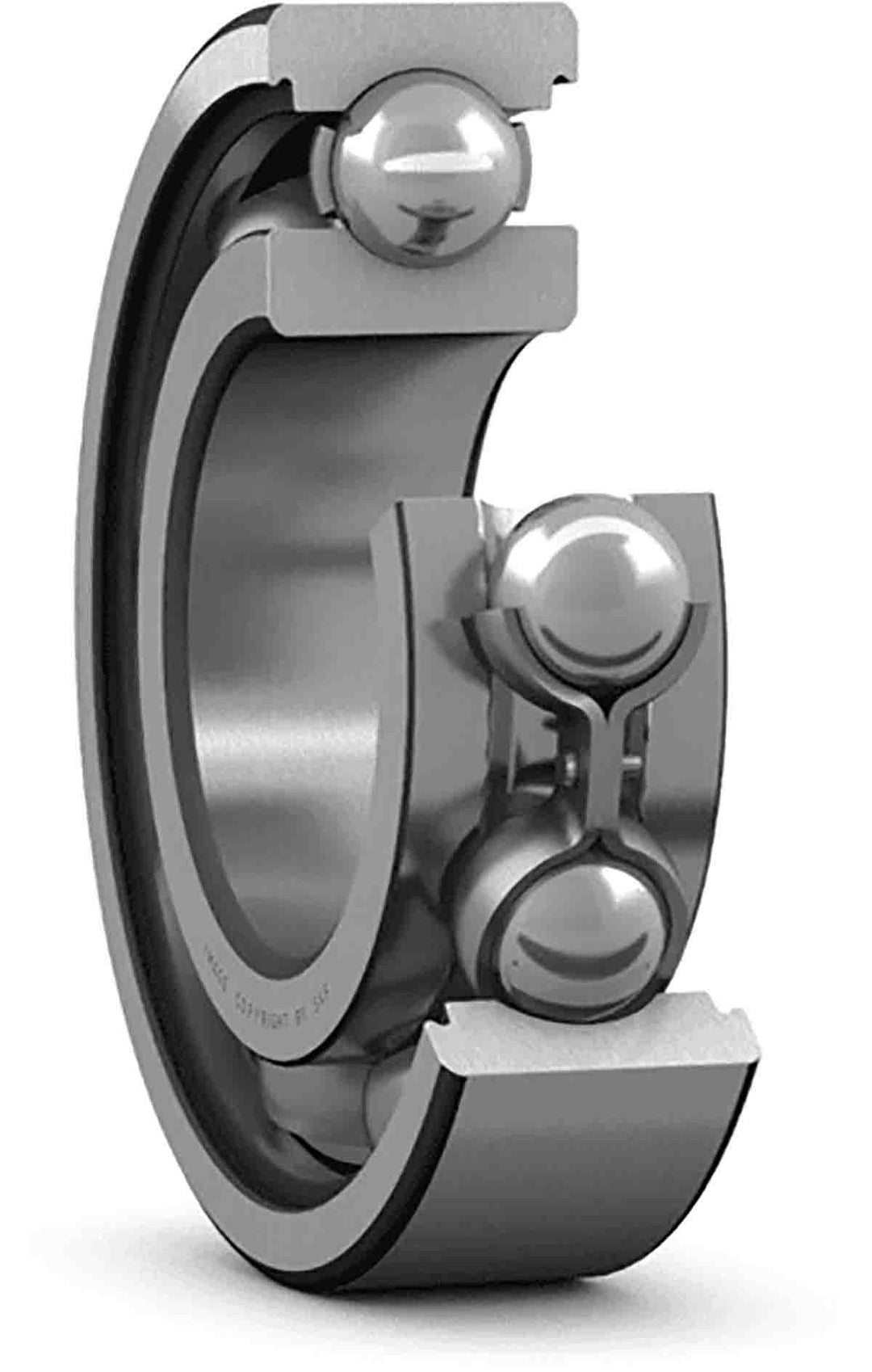 SKF 6224/C4 1 Row Ball Bearing - 120 mm ID, 215 mm OD_6224/C4