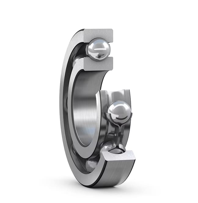 SKF 6228/C3 1 Row Ball Bearing - 140 mm ID, 250 mm OD_6228/C3