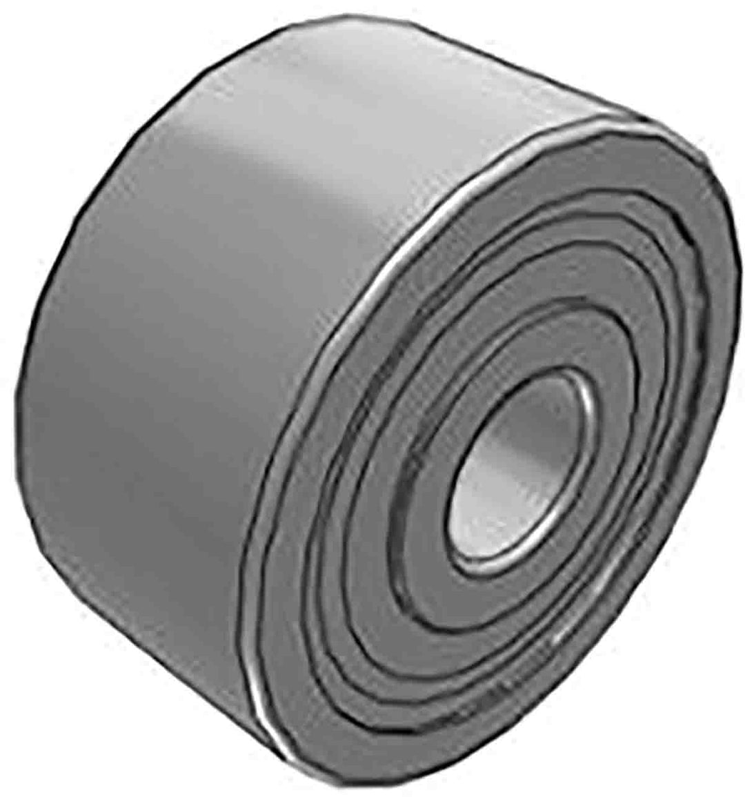 SKF 62312-2RS1 1 Row Ball Bearing - 60 mm ID, 130 mm OD_62312-2RS1