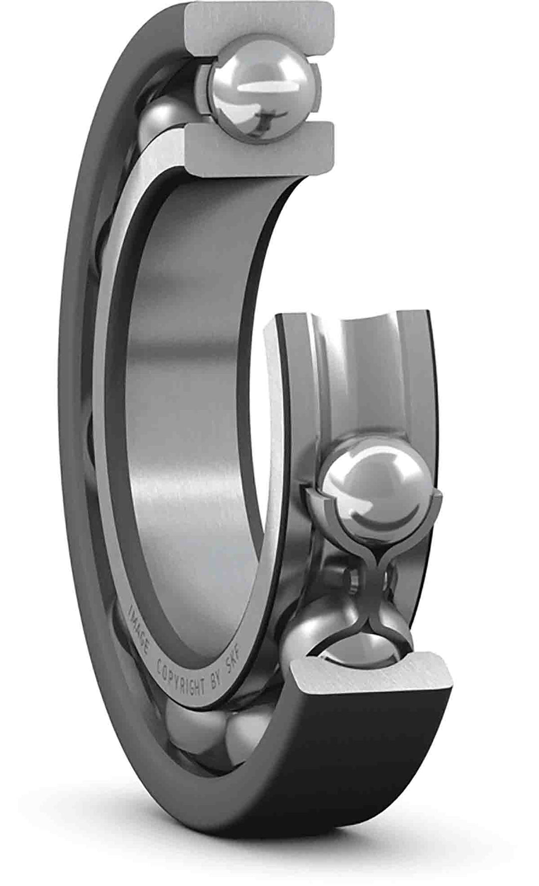 SKF 6318/C3VL0241 1 Row Ball Bearing - 90 mm ID, 190 mm OD_6318/C3VL0241