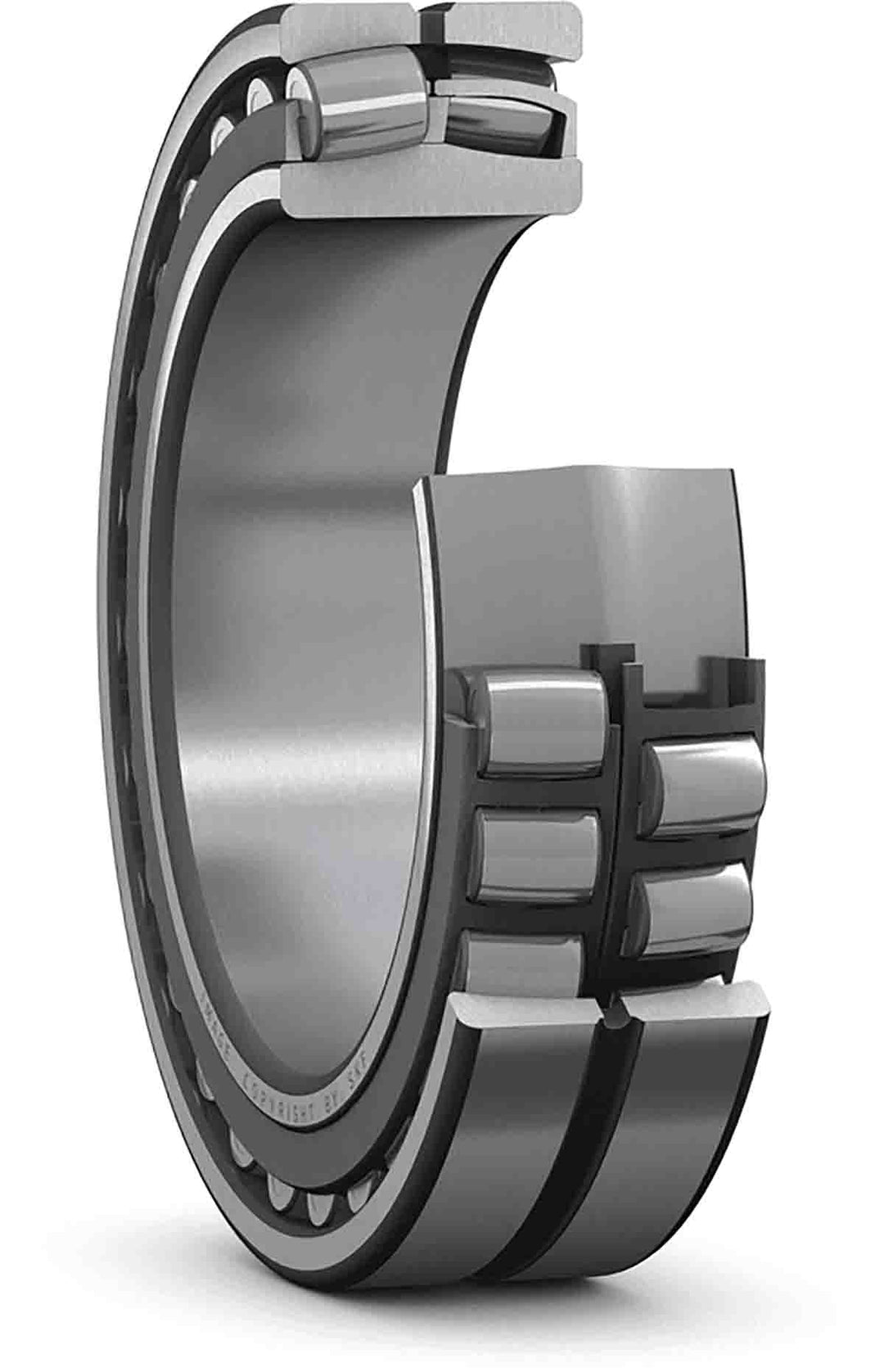 SKF 22228 CC/W33 Cylindrical 140 mm ID Roller Bearing, 250 mm OD_22228 CC/W33