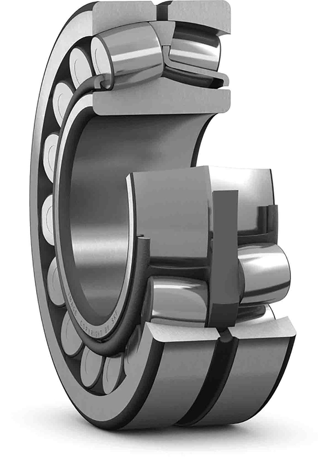 SKF 22315 EJA/VA405 Taper 75 mm ID Roller Bearing, 160 mm OD_22315 EJA/VA405