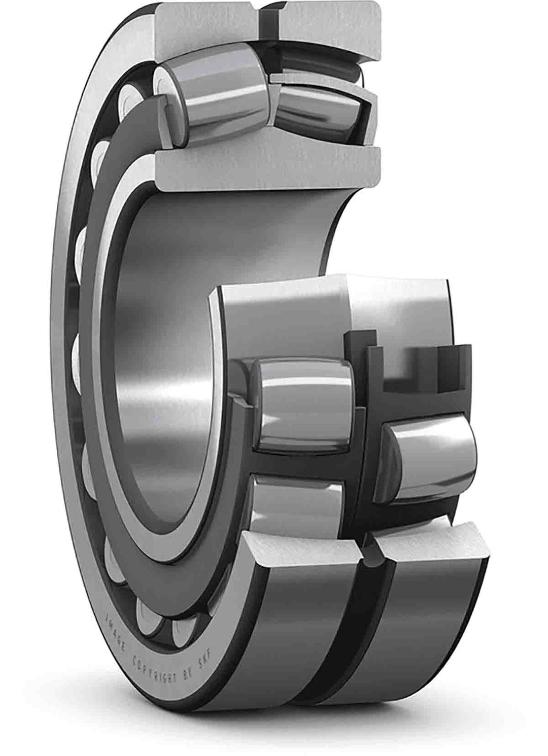 SKF 23028 CC/C3W33 Tappered 140 mm ID Roller Bearing, 210 mm OD_23028 CC/C3W33