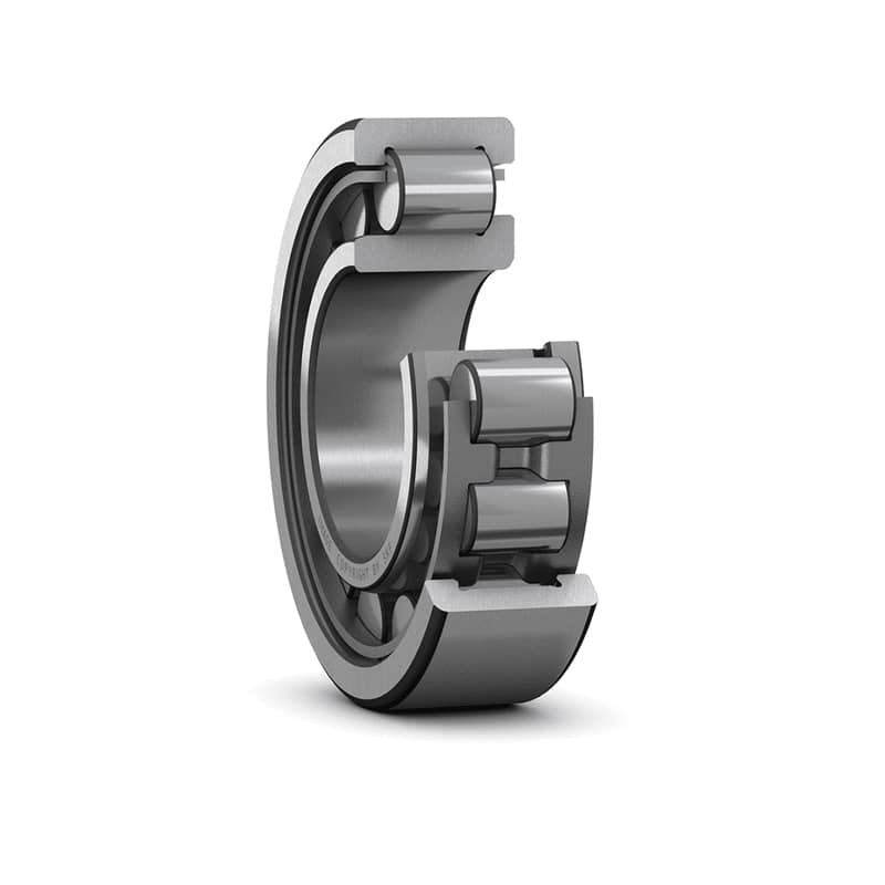 SKF NJ 215 ECJ 75 mm ID Roller Bearing, 130 mm OD_NJ 215 ECJ