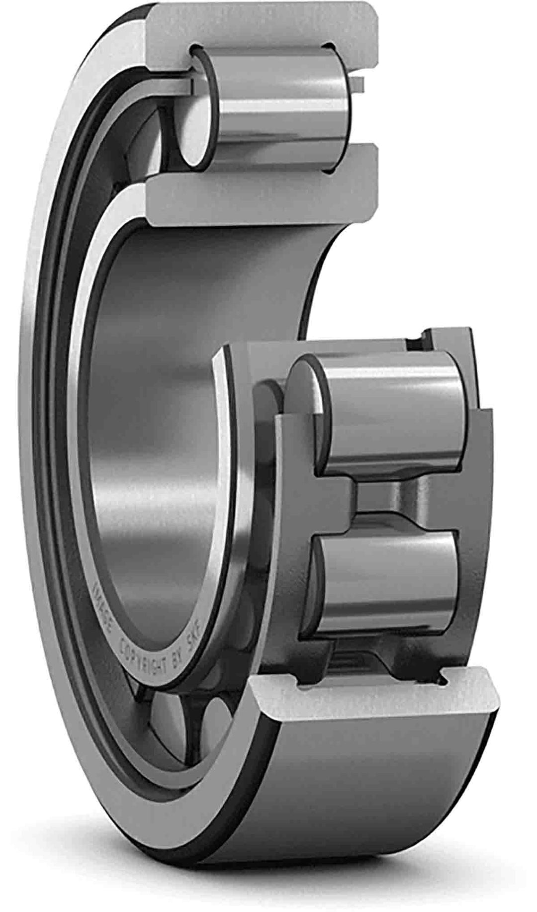 SKF NJ 228 ECJ 140 mm ID Roller Bearing, 250 mm OD_NJ 228 ECJ