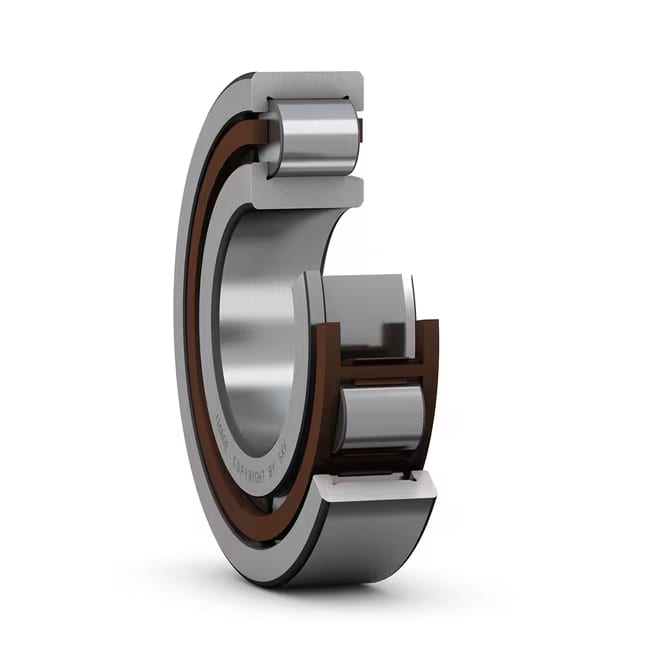 SKF NJ 2316 ECP/C4 80 mm ID Roller Bearing, 170 mm OD_NJ 2316 ECP/C4