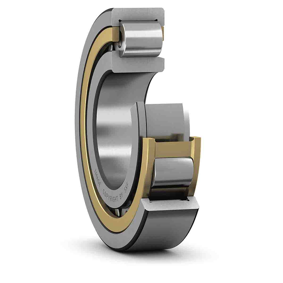 SKF NJ 2317 ECP/C3 85 mm ID Roller Bearing, 180 mm OD_NJ 2317 ECP/C3